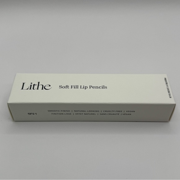 Lithe | Soft Fill Lip Pencil Duo - Picture 4 of 7